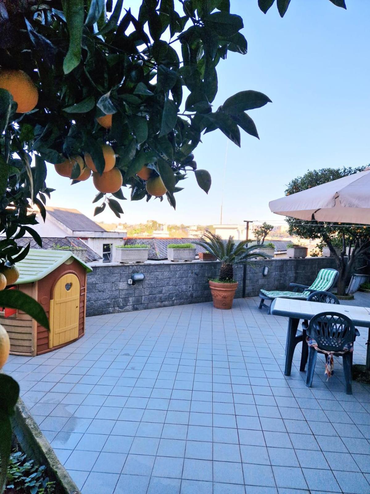 Fuga A Napoli Apartment Exterior foto