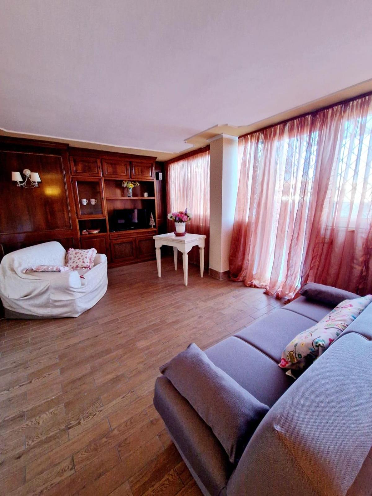 Fuga A Napoli Apartment Exterior foto